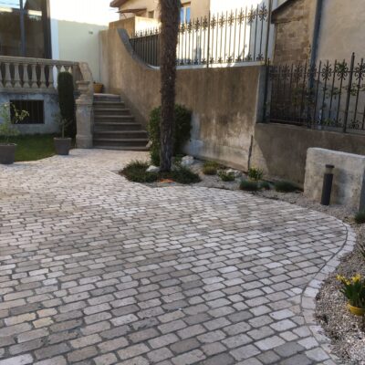 Le Jardin Traditionnel - Cédric Pierre Paysage