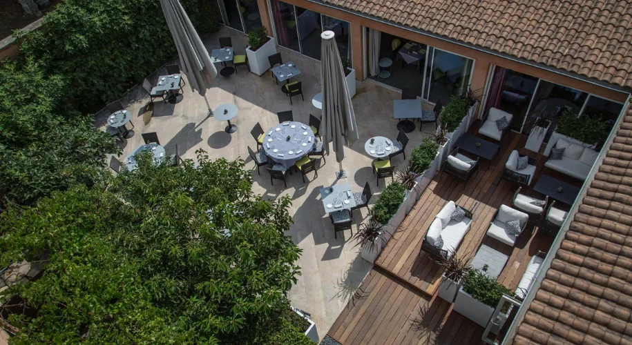 Ambiance Jardin Partagé