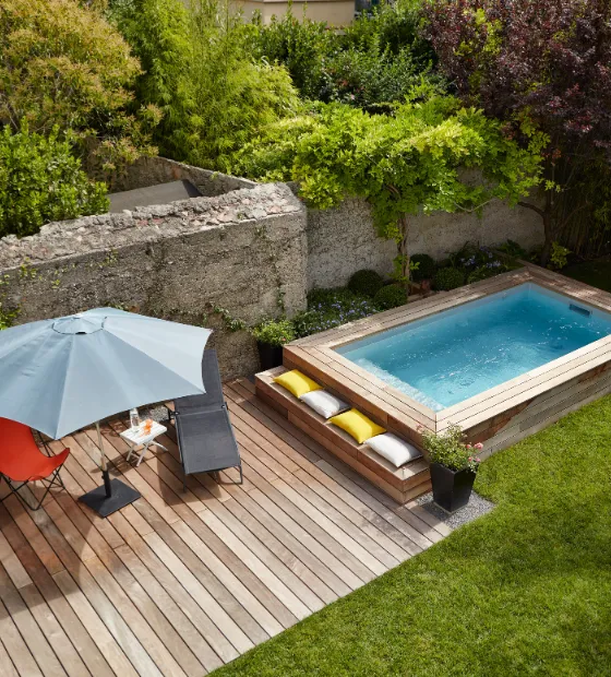 Jardin "Brin de Soleil"
