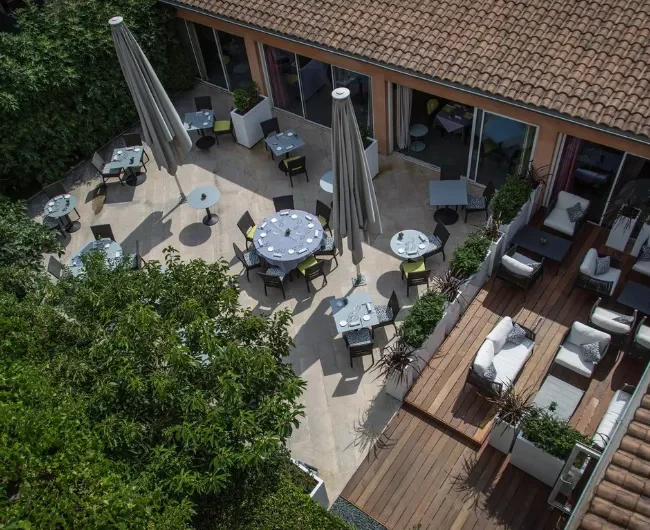 Cafés-Hôtels-Restaurants