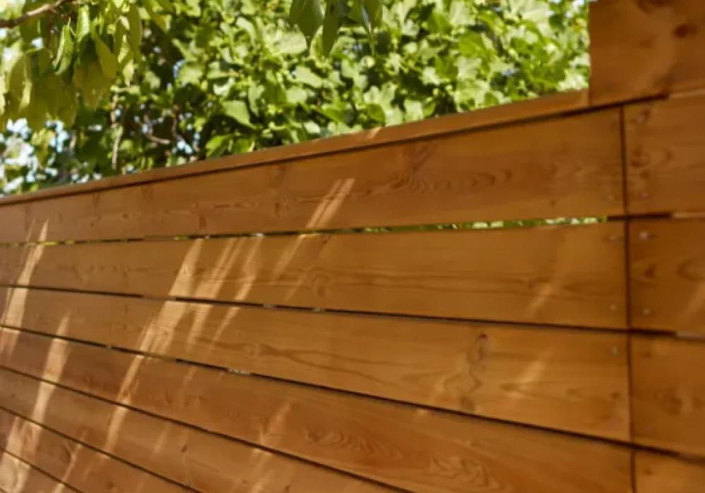 Palissade Jardin "Carré d'Été"
