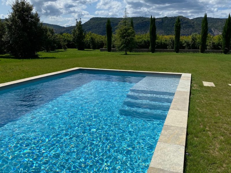 Rénovation margelles