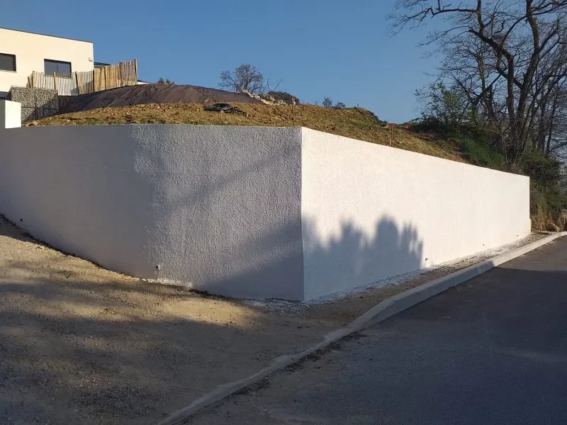 Murs de soutènement