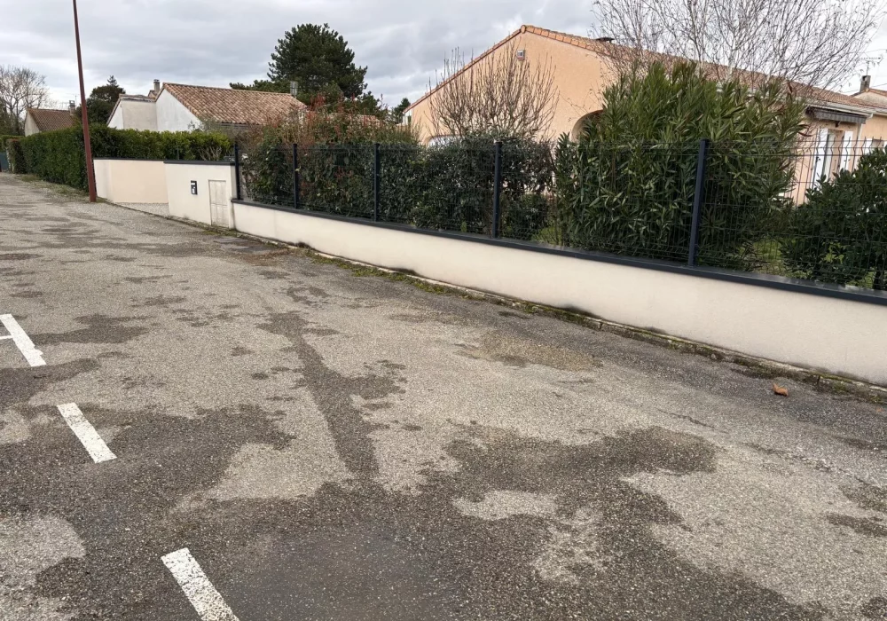 Murs cloture