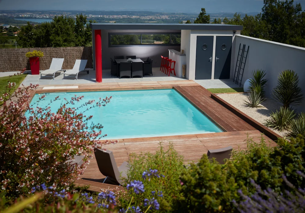 Poolhouse