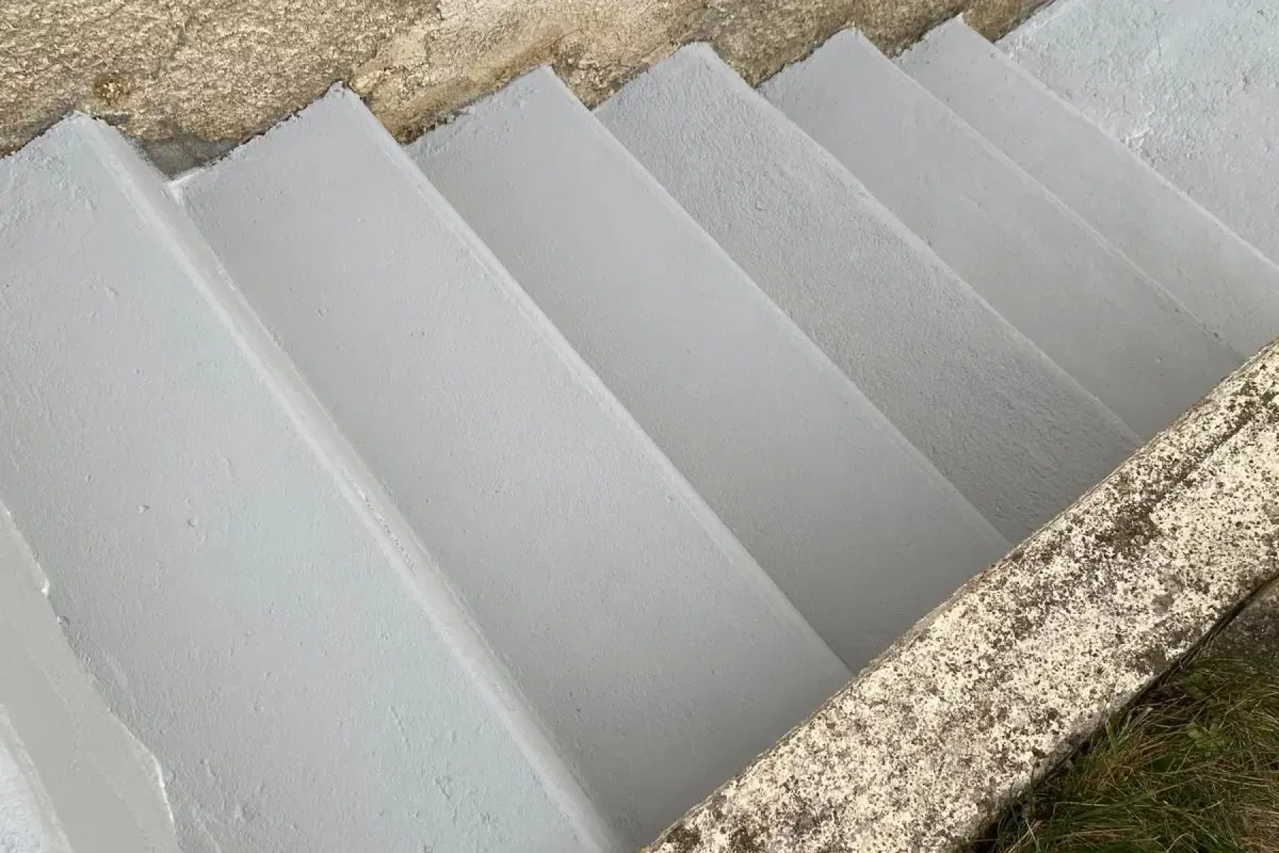 Rénovation escalier