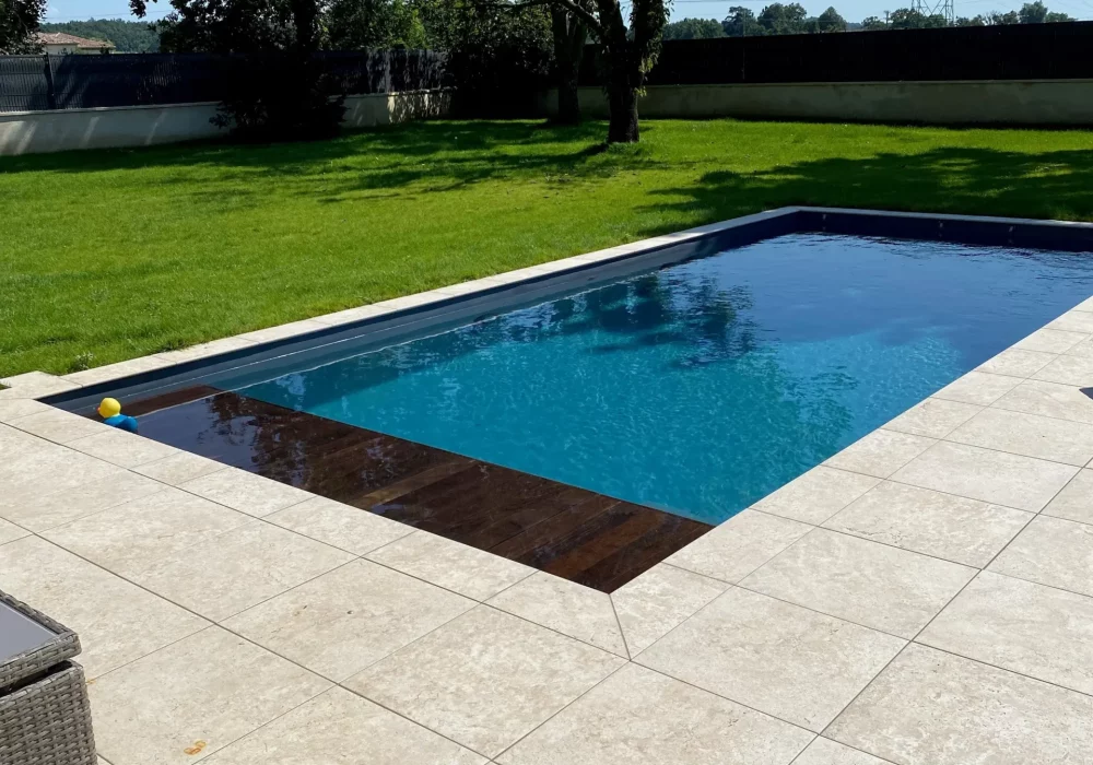 Aménagement de jardin